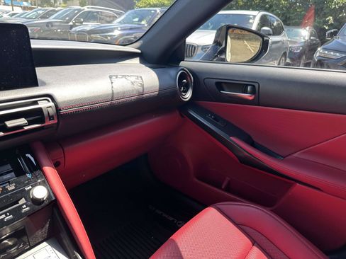 Used 2022 Lexus IS 350 F Sport AWD/4WD image 31