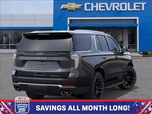New 2026 Chevrolet Tahoe Premier w/ Sun And Tow Package AWD/4WD image 4