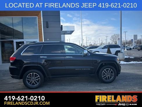 Used 2019 Jeep Grand Cherokee Limited image 30