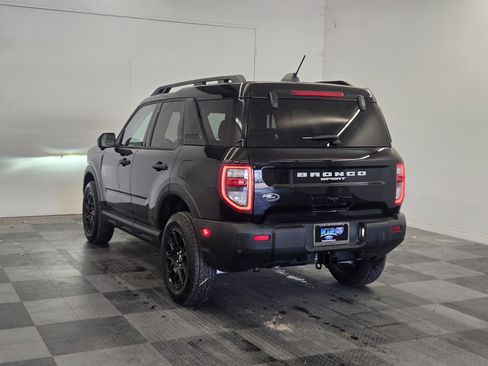 Certified 2025 Ford Bronco Sport Badlands image 4