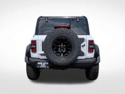 New 2025 Ford Bronco Raptor AWD/4WD image 15
