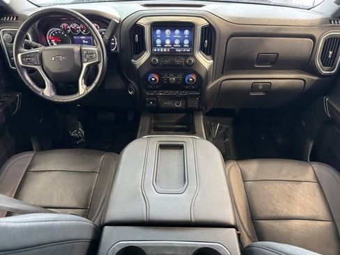 Certified 2021 Chevrolet Silverado 1500 RST AWD/4WD image 9