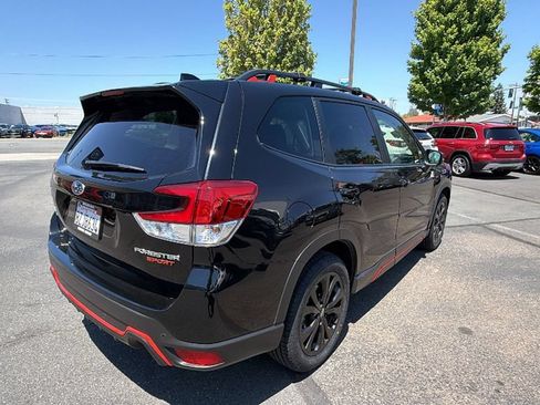 Used 2022 Subaru Forester Sport AWD/4WD image 4