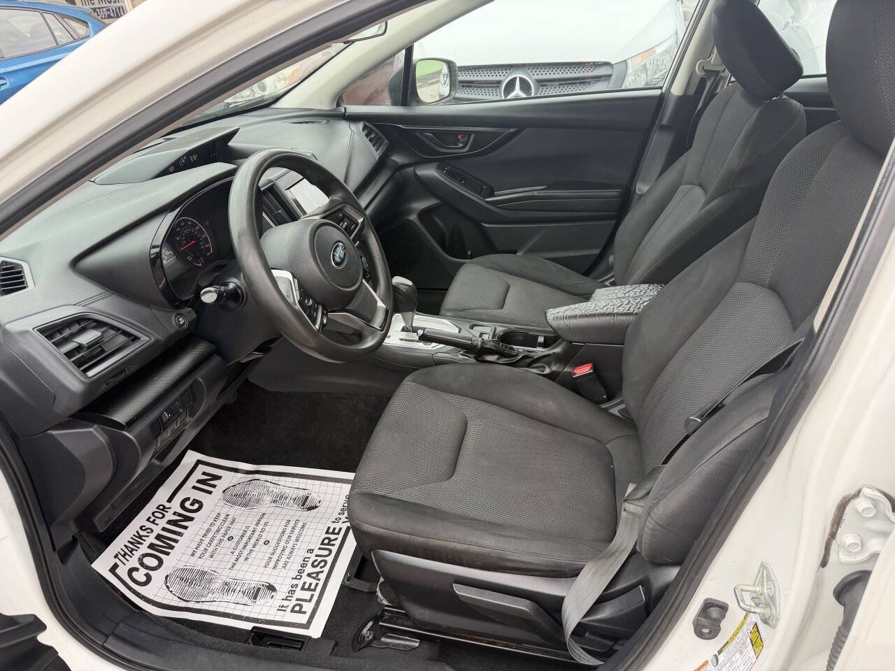 Used 2017 Subaru Impreza 2.0i AWD/4WD image 28