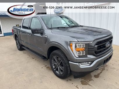 Used 2023 Ford F150 XLT w/ Equipment Group 302A High