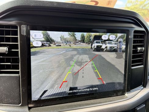 New 2025 Ford F150 XL w/ Equipment Group 103A High image 14