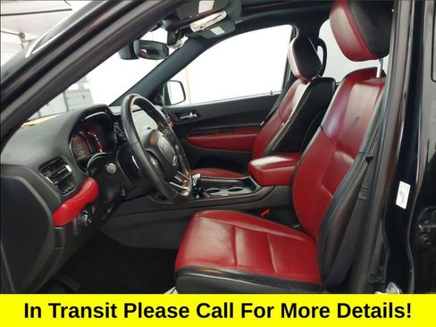 Used 2021 Dodge Durango R/T w/ Blacktop Package AWD/4WD image 3