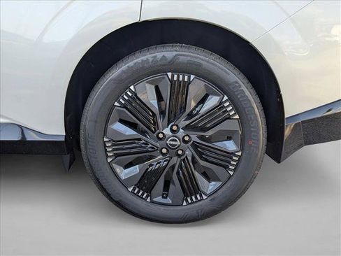 New 2026 Nissan Murano Platinum w/ Technology Package image 9