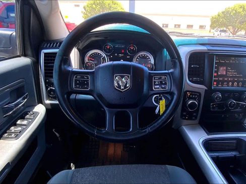 Used 2016 RAM 1500 Lone Star AWD/4WD image 6