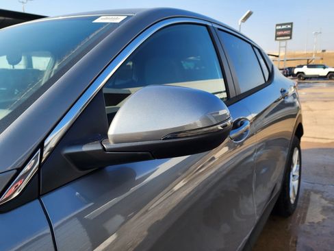 New 2026 Buick Envista Preferred w/ Convenience I Package image 12