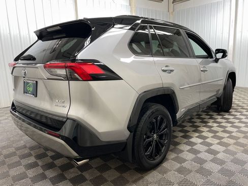 Used 2024 Toyota RAV4 XSE w/ Advanced Technology Package AWD/4WD image 21