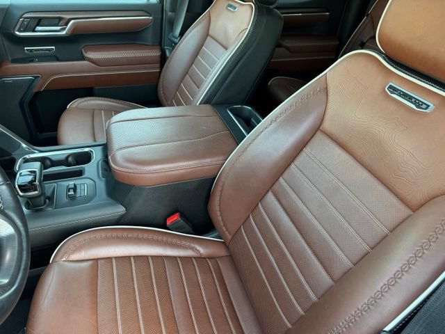 Certified 2024 GMC Sierra 1500 Denali Ultimate AWD/4WD image 6