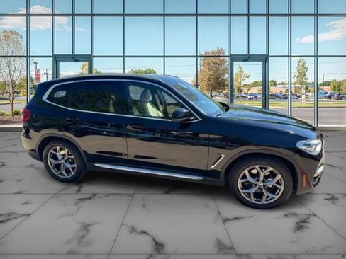 Used 2021 BMW X3 sDrive30i image 4