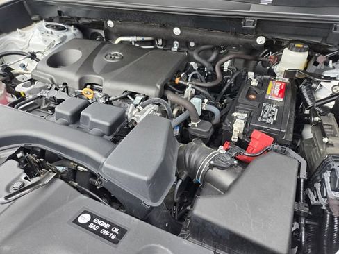 Used 2024 Toyota RAV4 LE AWD/4WD image 23