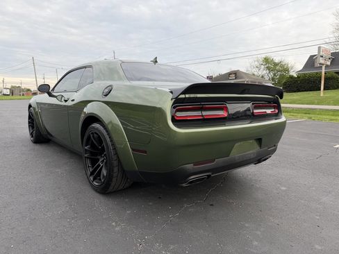 Used 2021 Dodge Challenger R/T Scat Pack image 5