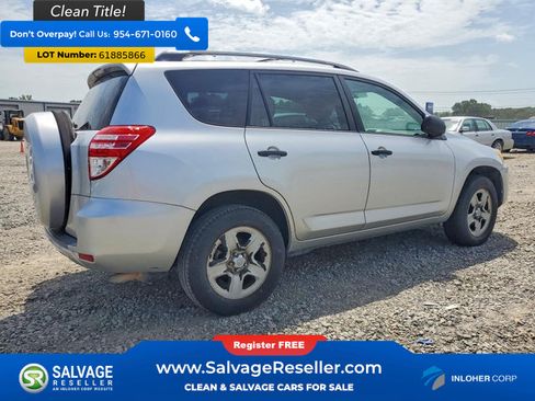 Used 2012 Toyota RAV4 FWD w/ Value Pkg image 4