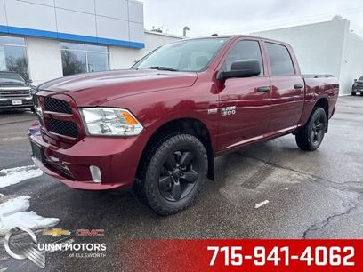 Used 2018 RAM 1500 Express w/ Express Value Package