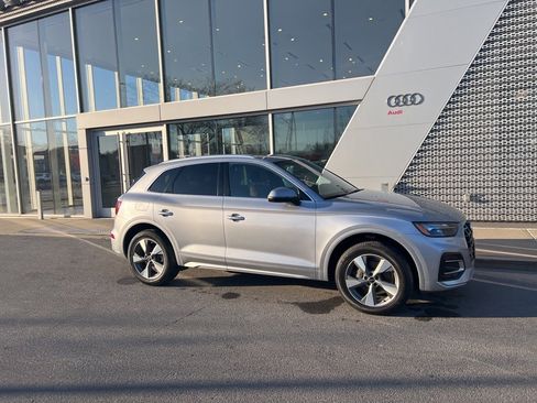 Used 2022 Audi Q5 2.0T Premium Plus w/ Premium Plus Package image 10