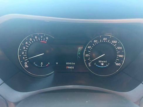 Used 2015 Lincoln MKZ AWD w/ Equipment Group 101A Select image 8