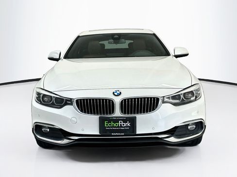 Used 2020 BMW 430i Gran Coupe xDrive w/ Convenience Package AWD/4WD image 2