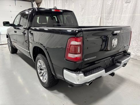 Used 2022 RAM 1500 Laramie AWD/4WD image 5