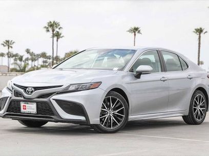 Certified 2022 Toyota Camry SE