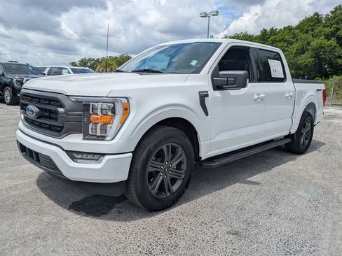 Used 2023 Ford F150 XLT w/ Equipment Group 302A High RWD image 8