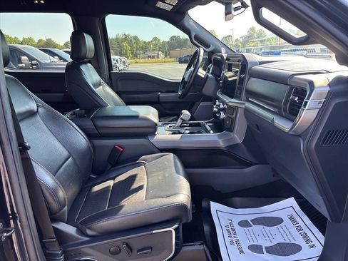 Used 2024 Ford F150 Lariat AWD/4WD image 14