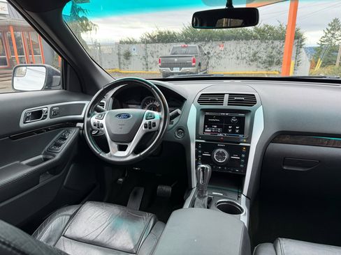 Used 2014 Ford Explorer Limited image 28