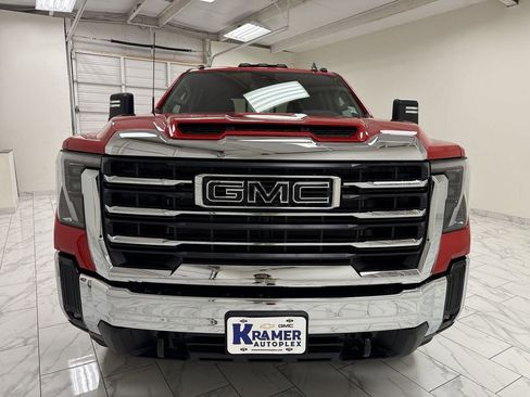 New 2026 GMC Sierra 2500 SLE w/ SLE Value Package; image 32