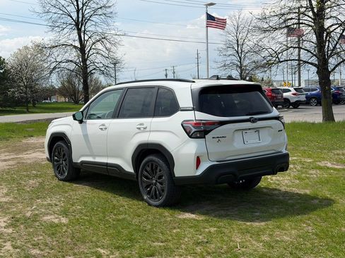 New 2026 Subaru Forester Sport AWD/4WD image 3