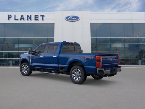 New 2026 Ford F250 Lariat w/ Chrome Package image 5
