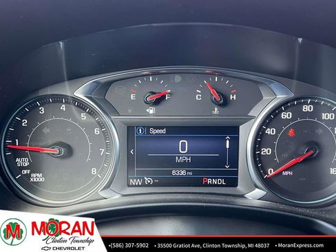 Certified 2024 Chevrolet Equinox LT image 18