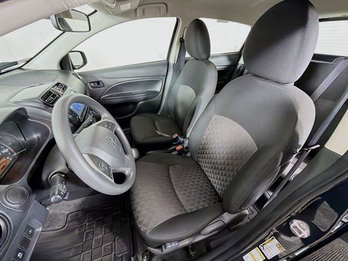 Used 2024 Mitsubishi Mirage LE FWD image 2