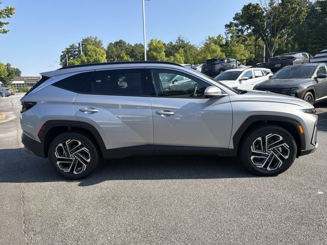 New 2026 Hyundai Tucson Limited AWD/4WD image 9