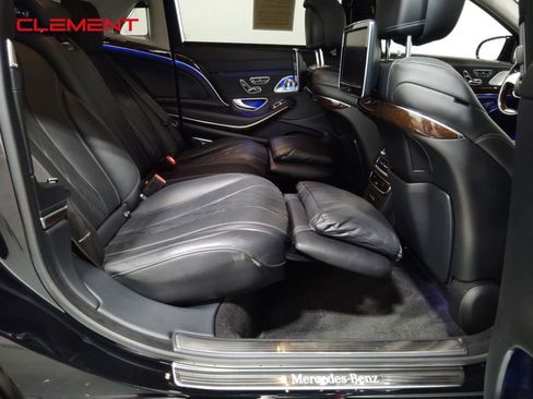 Used 2016 Mercedes-Benz Maybach S 600 image 40