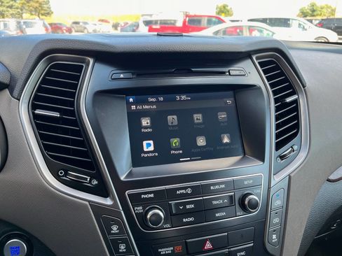 Used 2018 Hyundai Santa Fe SE w/ SE Premium Package 02 image 24