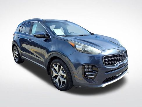 Used 2017 Kia Sportage SX FWD image 3