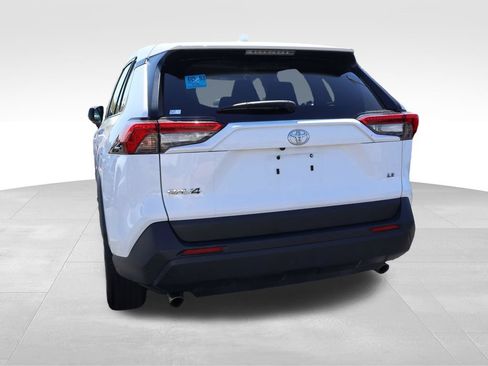 Used 2025 Toyota RAV4 LE FWD image 18