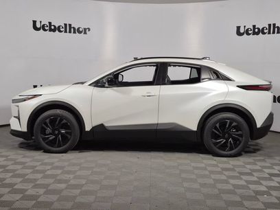 New 2026 Toyota C-HR
