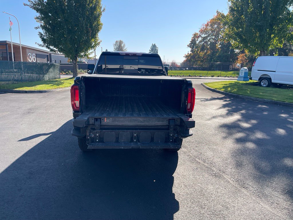 Used 2022 GMC Sierra 3500 AT4 w/ AT4 Premium Plus Package AWD/4WD image 4