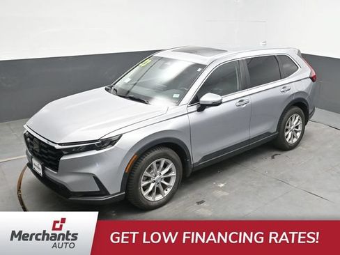 Used 2023 Honda CR-V EX-L image 30