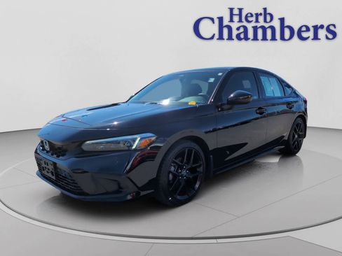 Used 2023 Honda Civic Sport image 11