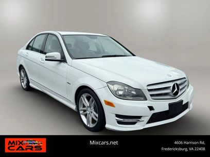 Used 2012 Mercedes-Benz C 250 C 250 Luxury Sedan 4D
