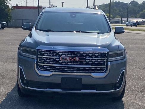 Used 2020 GMC Acadia Denali w/ LPO, Floor Liner Package AWD/4WD image 8