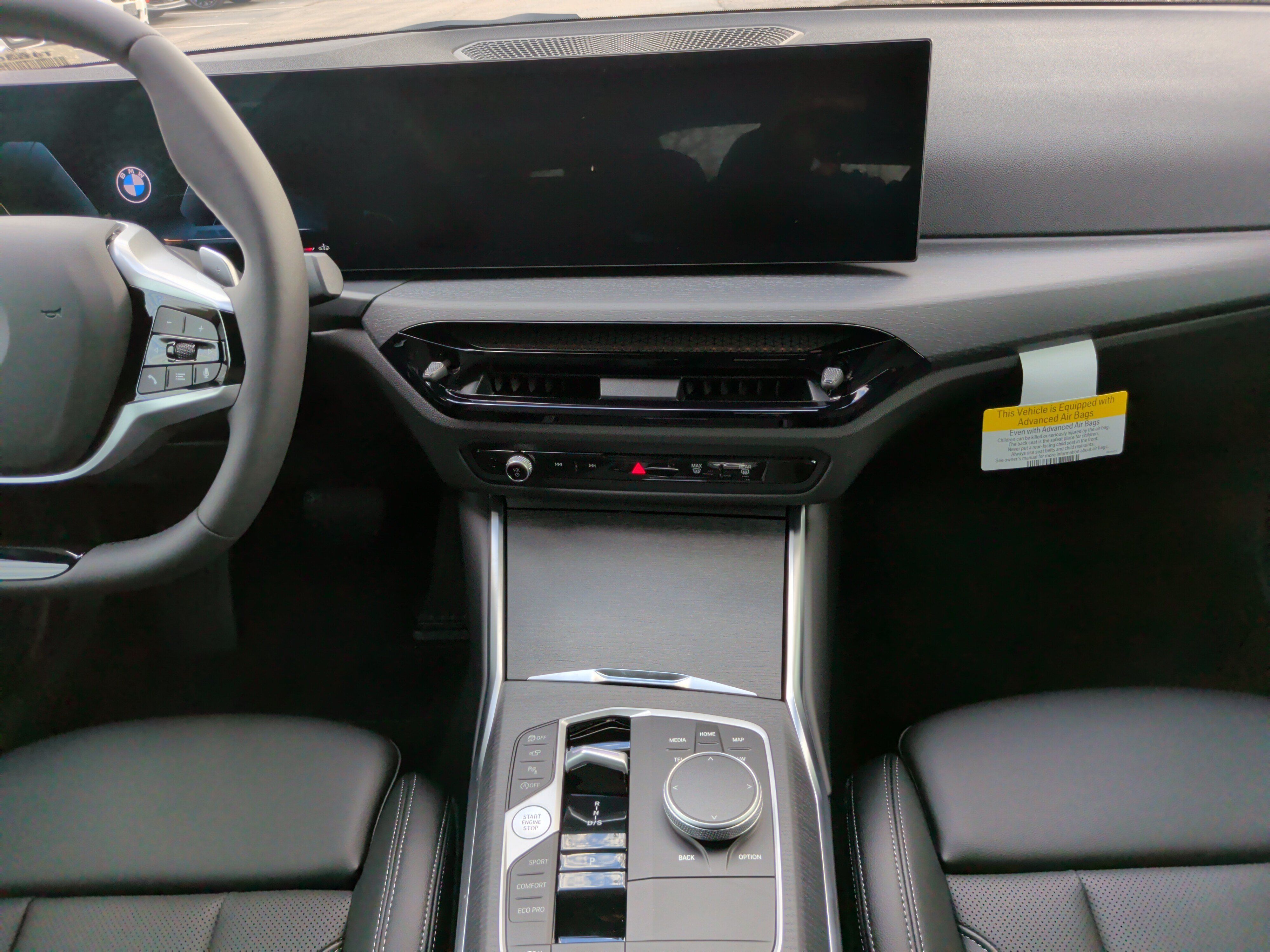 Certified 2026 BMW 330i Sedan w/ Convenience Package RWD image 27