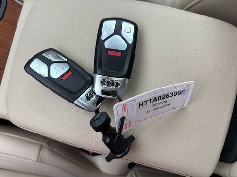 Used 2020 Audi A4 2.0T Premium w/ Convenience Package FWD image 36