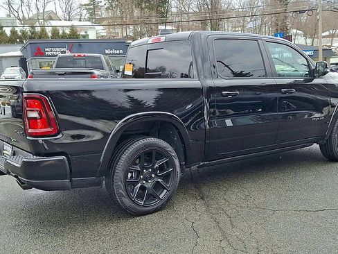 Used 2026 RAM 1500 Laramie w/ Night Edition image 3