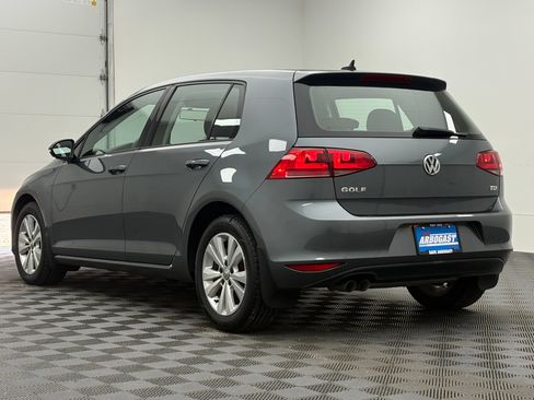 Used 2015 Volkswagen Golf TDI S FWD image 8