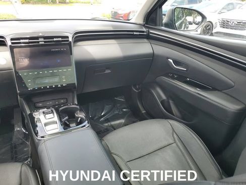 Certified 2023 Hyundai Tucson Limited AWD/4WD image 18